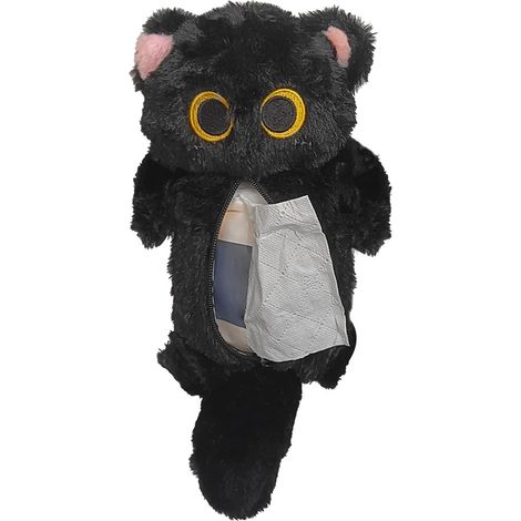 Auto Taschentuchbox Cartoon Taschentuchhalter Cartoon Katzen