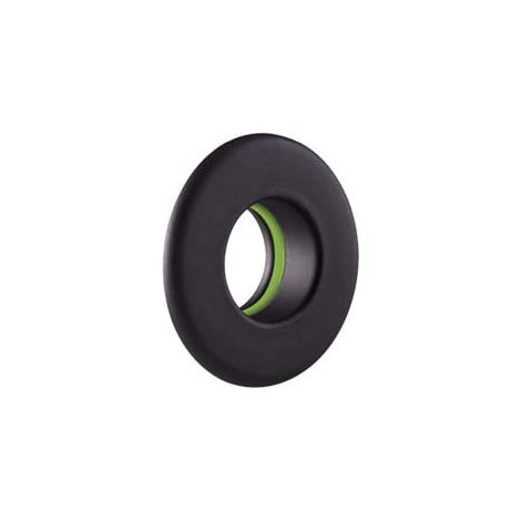 ROSONE PER STUFE A PELLET NERO OPACO PESANTE MM.1,2  ø cm.10    SAVE