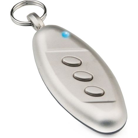 Berner Mini Handsender Blue opal BHS153 Fernbedienung Garagentorantriebe 868MHz