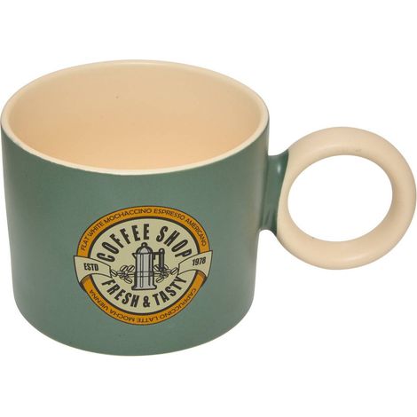 Taza con asa redonda Central Perk - Atmosphera créateur d'intérieur (1/4)