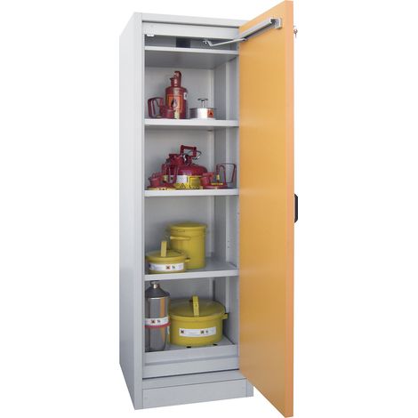 LaCont, Armoire pour produits dangereux ignifuge 30 minutes, à