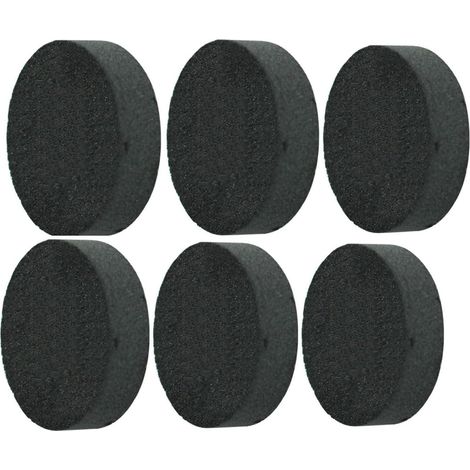 Filtre pour bouteille d'eau pour chien, filtre à charbon actif de rechange (1/4)