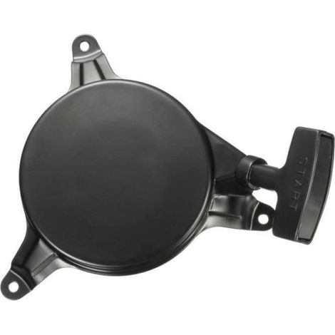 Démarrage à Rappel Starter Moteur Noir Pour MTD Tondeuse 751-10299 951-10299A a1143 (1/4)