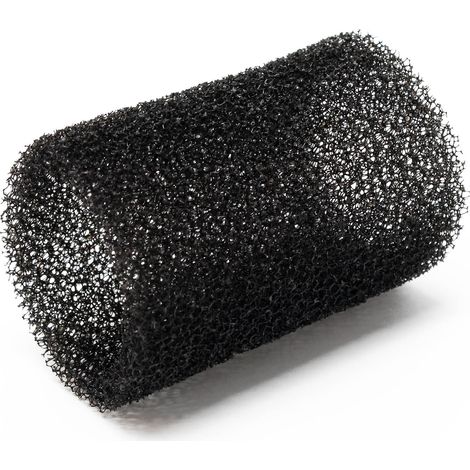 SunSun Ersatzteil für CUP-809 Aquarium Innenfilter – Filter – schwarz – Ersatz Filtermaterial Filterschwamm für Aquarium Aquaristik