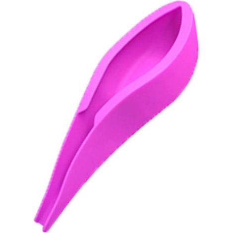 Female Urinal Urinal Holder Female Urinating Device for Peeing Reusable Silicone with Bag for Outdoor Use (1/5)