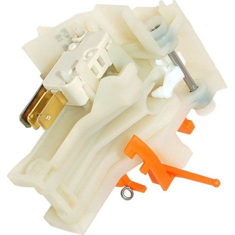 Verrouillage de porte (00423936) Lave-vaisselle 296270 SIEMENS, BOSCH, NEFF