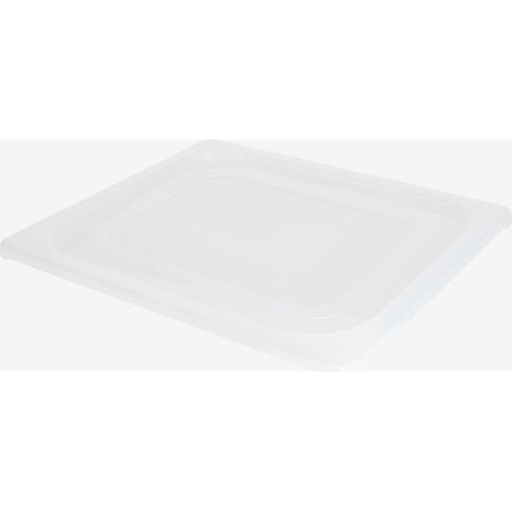 Couvercle pour bac Gastronorme GN 1/2 - transparent - Gilac (1/2)