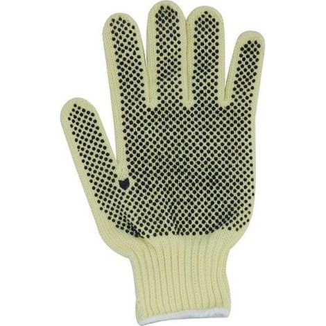 Gant de protection en KEVLAR & Caoutchouc anti coupure MSV