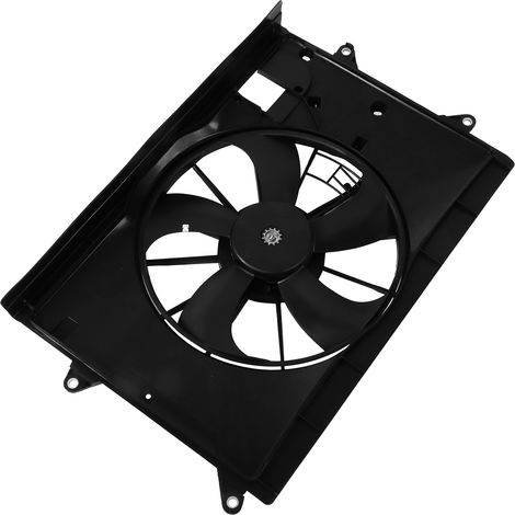 Ensemble ventilateur de refroidissement moteur 16711‑0T020, pièce de rechange en métal et ABS pour Corolla 1.6 2007‑2010 (1/5)