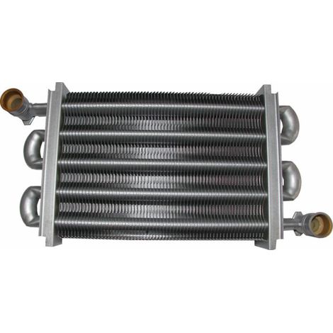 Wolf Heizwasserwärmetauscher 298042899 für CGU-2(K)-18