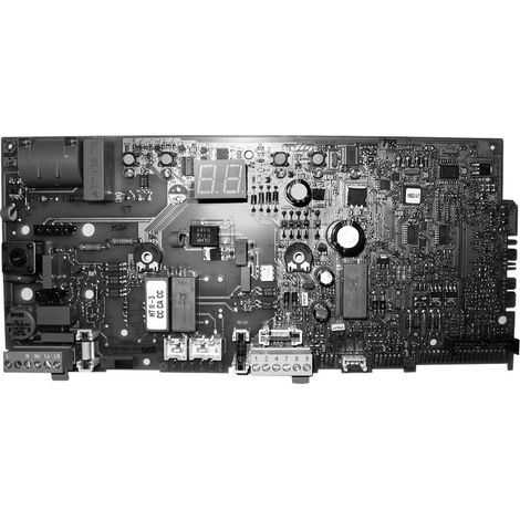 BOSCH Leiterplatte HTII-3 GZT3ab ET, 87483005540 (1/2)
