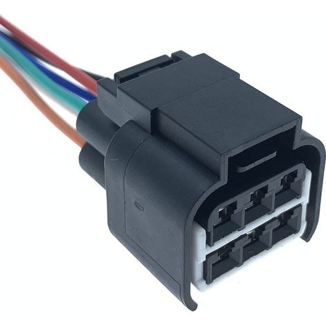 936294-2/936257-2 Domestic 2.8 Series Automotive Connector Plug-in DJ70616C-2.8-11/21 (1/4)