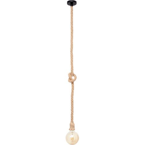 FAB 099751002 Colgante Soga 1xe27 Cuerda regx10d (1/3)