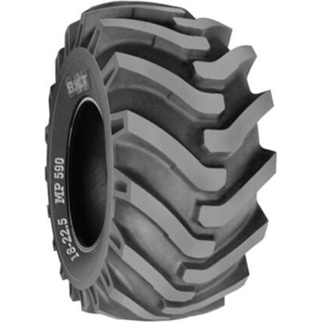 Pneu industriel - TP MP590 18.00x22.5 TL16 163A8 - BKT - S009564