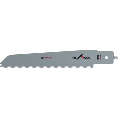 Bosch 2608650065 Lame per Seghe Modello PFZ M 1142-H HCS, Legno, 1 Pezzo