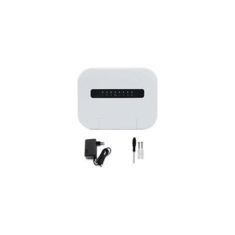 Controller di irrigazione intelligente per interni Tuya WiFi a 6 stazioni, sistema di irrigazione remoto tramite telefono per presa UE A (1/4)