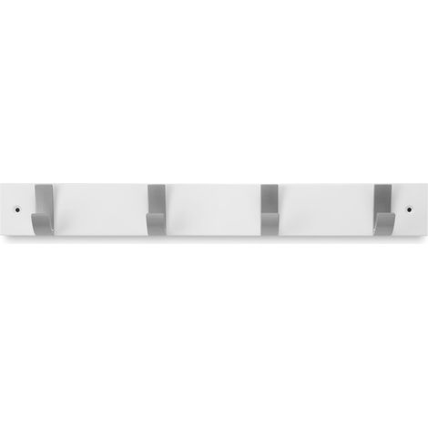 Colgador hog 60x490x60 4 ganchos inofix bl 3704-2-