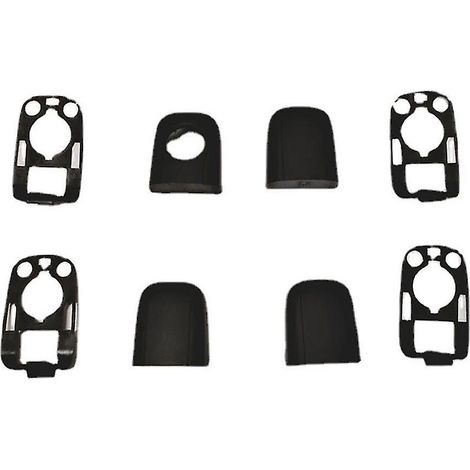 Ensemble de 8 embouts de poignée de porte compatibles avec les modèles 307, C2 et C3. (1/4)