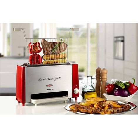 ARIE Steak House Grill - Griglia Verticale Potenza 1300W