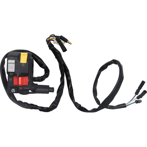 Interrupteur de starter à démarrage électrique pour TRX300 (1998-2000) (1/5)
