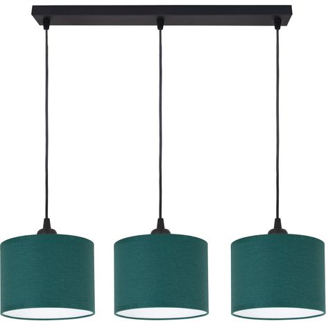 Lampada Tornado AM3P verde (1/5)