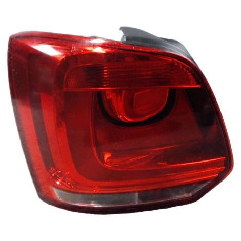 [PRODUIT D'OCCASION] Feu Arriere Gauche  VOLKSWAGEN Polo 2009- ♻️ Ref Oe. 6r0945095ah - Garantie à vie (1/3)