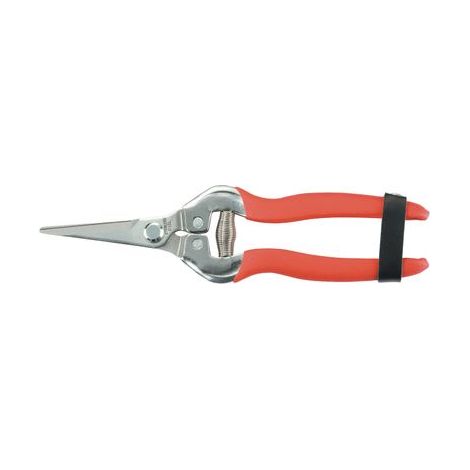Schere Strend Pro Premium 803BS, 180 mm, Gartenschere, für Obst, Blumen und Pflanzen, gerade