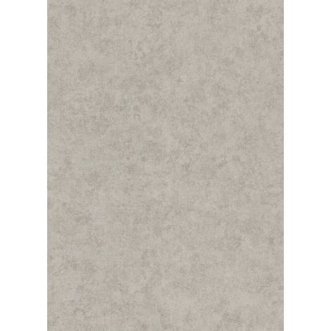 Erismann Vliestapete Uni taupe 10,05 x 0,53 m Wandtapete (1/3)