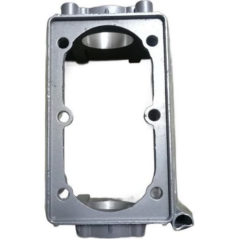 Cubierta Cigüeñal para compresor compatible con Daac100C