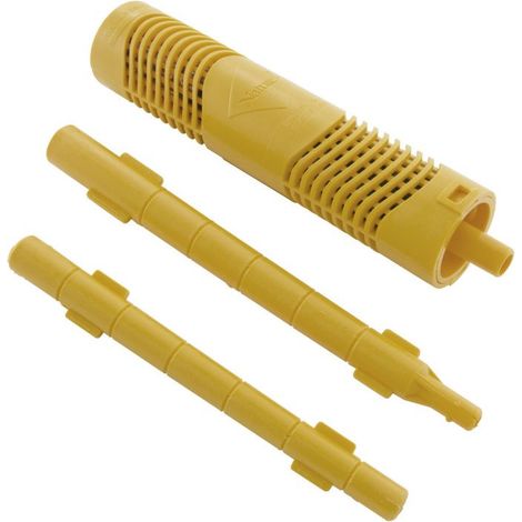 Zodiac Cartouche de filtre de piscine Nature2 Spa Ø 3,18 cm h = 16 cm Traitement minéral pour eau propre Autonomie 4 mois