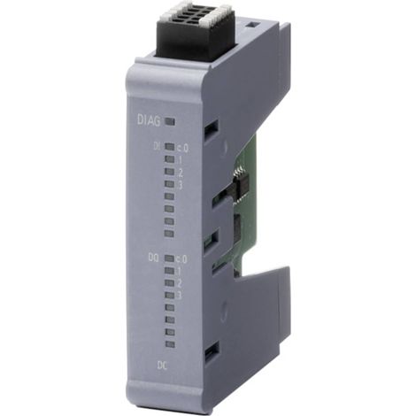 Siemens 6ES7221-3BF50-0XB0 6ES72213BF500XB0 API - Module d'entrée numérique (1/2)
