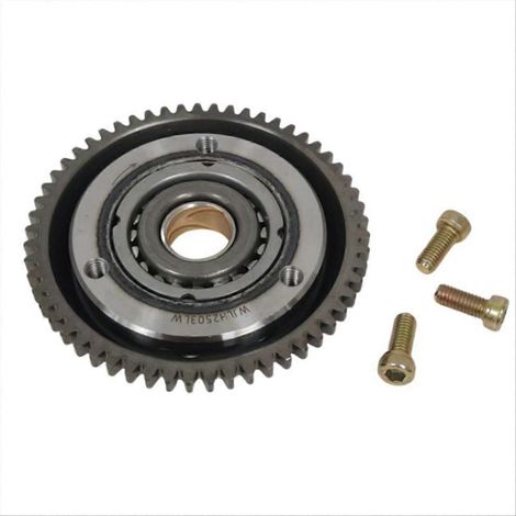 Disque de frein pour moto CB200 CB250 164FML 169FMM 57 dents (1/5)