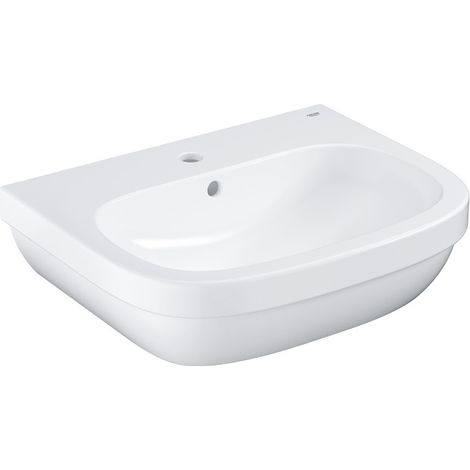 Lavabo mural Grohe Euro Ceramic 60 cm (39335000)