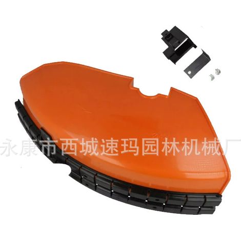 Accessoires pour tondeuses à gazon compatibles avec les protections FS120