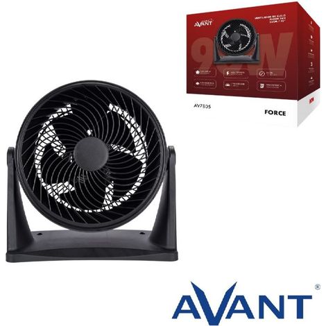 Ventilator avant av7805 zuverlässige leistungsstarke Luftzirkulation (1/3)