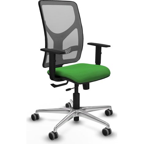 Silla de oficina piqueras y crespo Motilla espuma alta densidad (1/2)