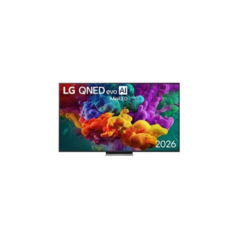 LG 75QNED87B6A QNED evo Mini LED 4K Smart TV 75 pouces webOS 26 120/144 Hz (1/5)