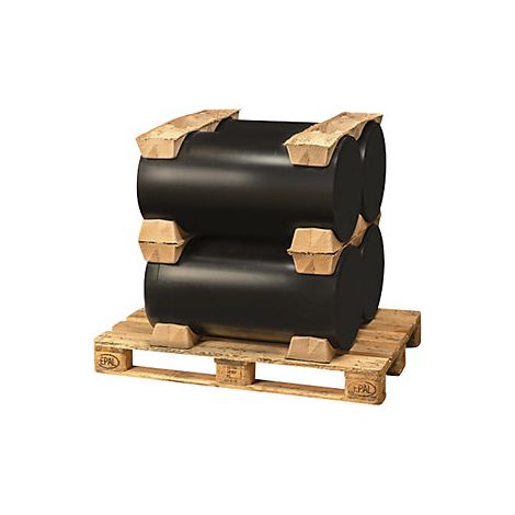 kaiserkraft  Rollguards Interstrato per bancali  2 sezioni 