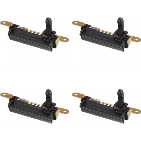 4X 69023-48010 49203-48010 Maniglia del portellone posteriore/Maniglia del cofano del bagagliaio/Maniglia dello sportello del bagagliaio per RX300 1999-2003