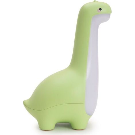 USB Rechargeable Dimmable Mood Light Dinosaur LED Night Light (Green) (1/4)