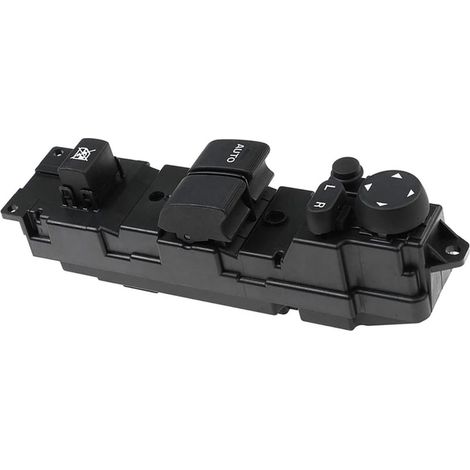 The DF75-66-350A is suitable for the window regulator switch of a Mazda 2 (model 08-12). (1/4)