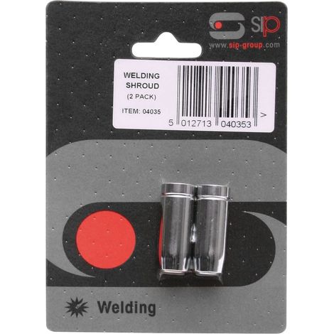SIP General Purpose Shroud Pack - L3.5 x W7.5 x H10 cm