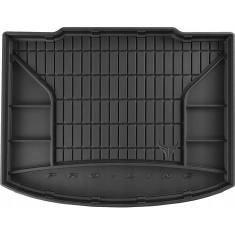 Alfombrilla de goma para maletero HONDA CR-V 5 2016-2023 d (1/5)
