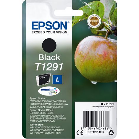 Epson Apple Cartouche "Pomme" - Encre DURABrite Ultra N (1/2)