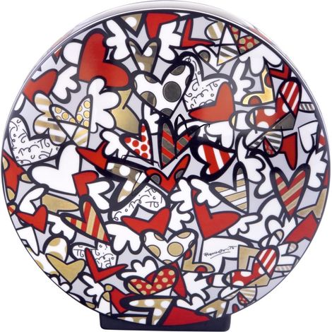 Vase Pop Art de 20 cm - All we Need is Love (1/5)