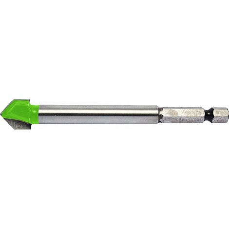 Luna Foret de perçage en carbure 19 mm argent (1/2)
