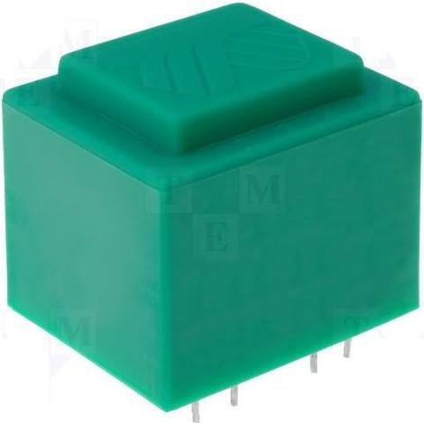 Transformateur encapsulé 12v+12vac 4va E220v Tez4/d/12+12v