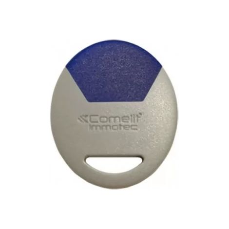 Badge électronique de proximité CLE/B - Bleu - Comelit (1/3)