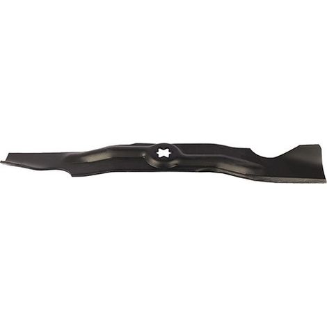 Rotary 11480 - Cub cadet / mtd lame 17,9' x 6 point star remplace cub cadet 742-04053a