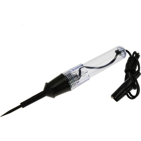 Comprobador de voltaje para automóviles 6/12V (100) (1/2)